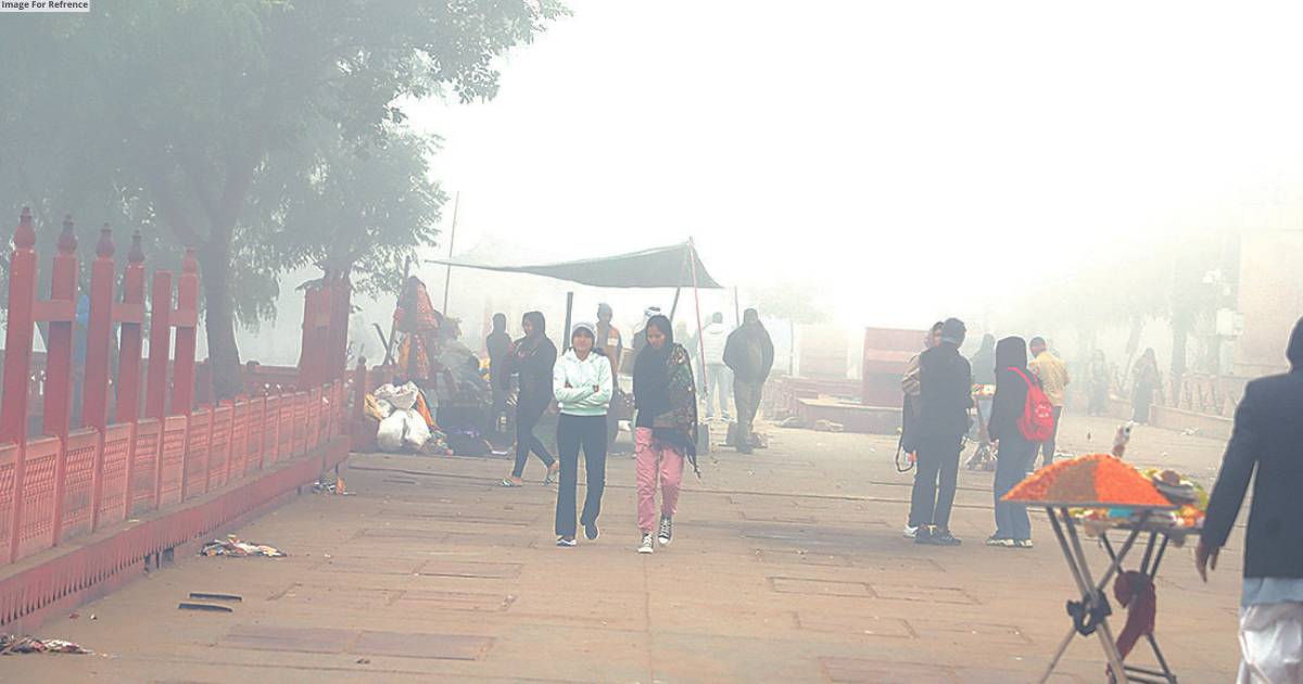 Jaipur records 7.6 °C, Phalodi, Sikar coldest